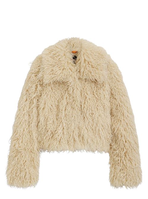 Giacca corta in ecopelliccia Boss Orange | 50547960750